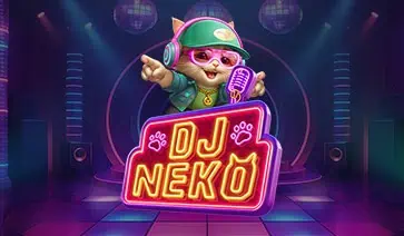 DJ Neko Slot – Demo & Review slot cover image