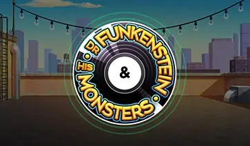 Dr Funkenstein and His Monsters slot cover image