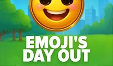 Emoji’s Day Out Slot – Demo & Review slot cover image