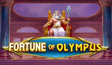 Fortune of Olympus Slot Demo | Pragmatic Play Free Play slot cover image