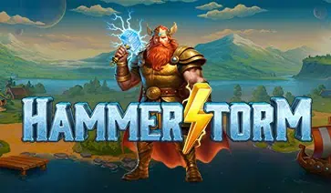Hammerstorm Slot – Demo & Review slot cover image