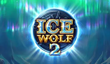 Ice Wolf 2 Slot Demo by ELK Studios slot cover image