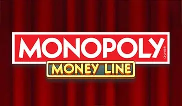 Monopoly Money Line Slot by NetEnt Demo slot cover image