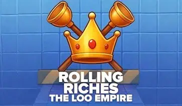 Rolling Riches The Loo Empire Slot – Demo & Review slot cover image