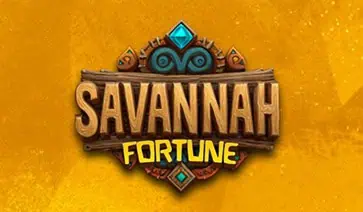 Savannah Fortune slot cover image