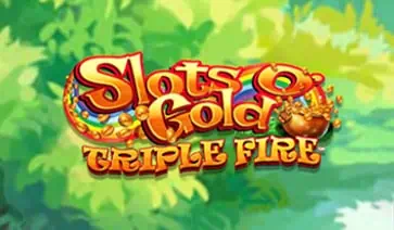 Slots O’ Gold Triple Fire Slot – Demo & Review slot cover image