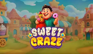 Sweet Craze Slot – Demo & Review slot cover image
