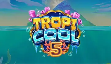 Tropicool 5 Slot Demo by ELK Studios slot cover image