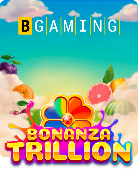Bonanza Trillion Slot Visual