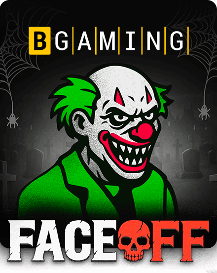 Visual BGaming – Face OFF