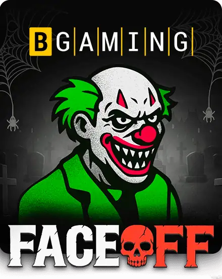Visual BGaming – Face OFF
