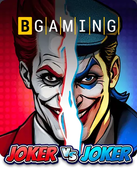 Visual BGaming – Joker Vs Joker