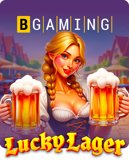 Visual BGaming – Lucky Lager X9990