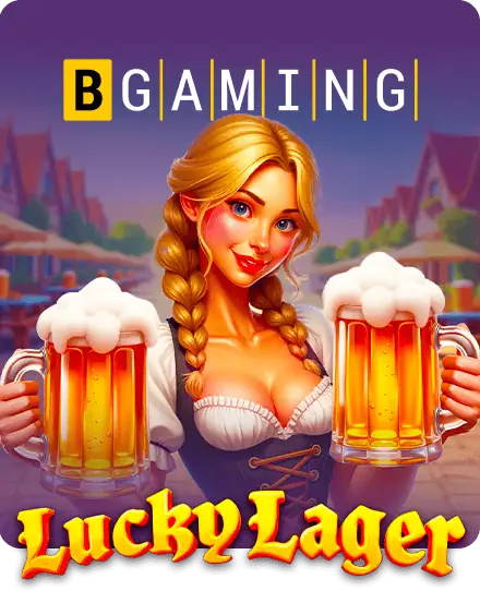 Visual BGaming – Lucky Lager X9990