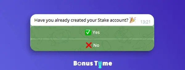 Bonustiime stake 30 euro step 4