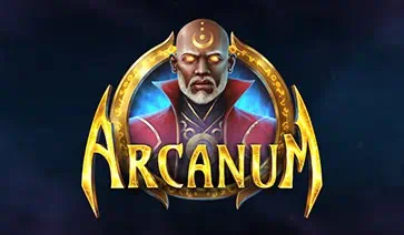 Arcanum Slot Demo by ELK Studios Review slot cover image