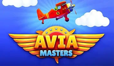 Aviamasters slot cover image