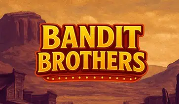 Bandit Brothers Slot – Demo & Review slot cover image