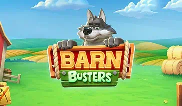 Barn Busters Slot – Demo & Review slot cover image
