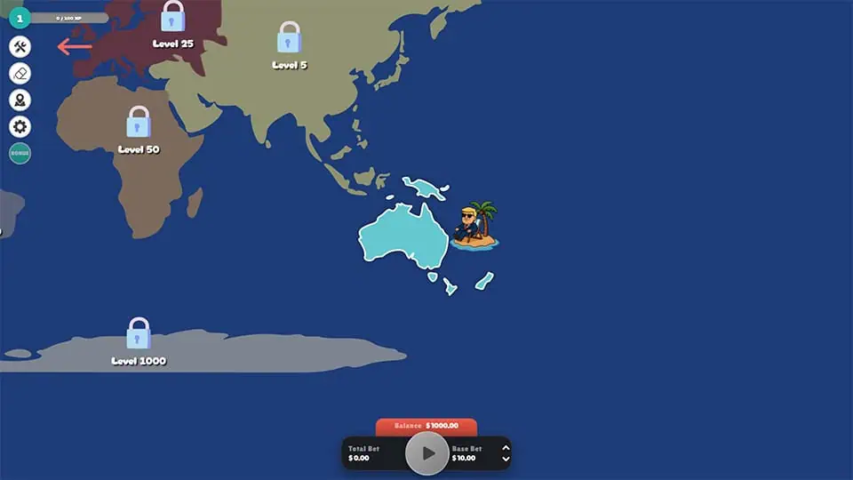 Cash Kindgom slot game preview