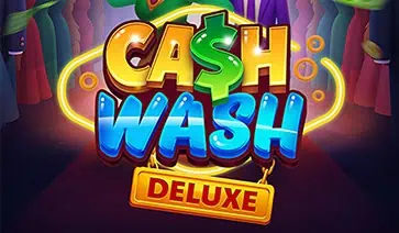 Cash Wash Deluxe Slot – Demo & Review slot cover image