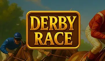 Derby Race Slot – Demo & Review slot cover image