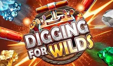Digging for Wilds Slot – Demo & Review slot cover image