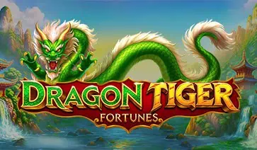 Dragon Tiger Fortunes Slot – Demo & Review slot cover image