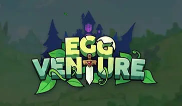 Eggventure Slot – Demo & Review slot cover image
