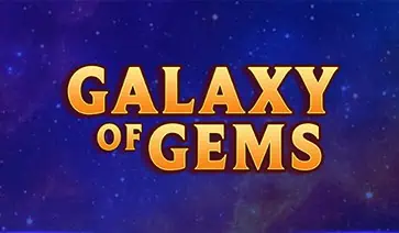 Galaxy of Gems slot cover image