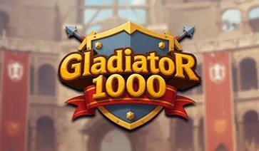 Gladiator 1000 Slot – Demo & Review slot cover image