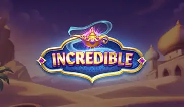 Incredible Slot Demo | Massive Studios Free Play slot cover image