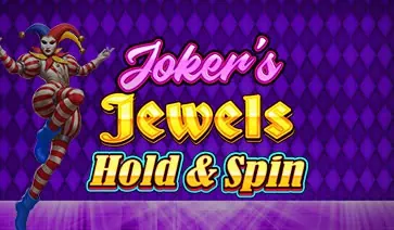 Joker’s Jewels Hold & Spin Slot – Demo & Review slot cover image