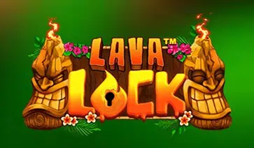 Lava Lock Slot – Demo & Review slot cover image