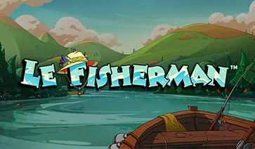 Le Fisherman Slot Demo by Hacksaw Gaming slot cover image