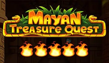 Mayan Treasure Quest Slot – Demo & Review slot cover image