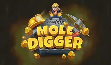 Mole Digger Slot – Demo & Review slot cover image