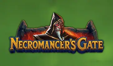Necromancer’s Gate Slot – Demo & Review slot cover image