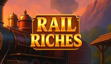 Rail Riches Slot – Demo & Review slot cover image