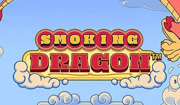 Smoking Dragon Slot Demo | Hacksaw Gaming Free Play slot cover image