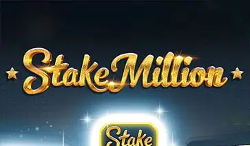 Stake Million Slot – Demo & Review slot cover image