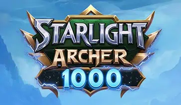 Starlight Archer 1000 Slot – Demo & Review slot cover image