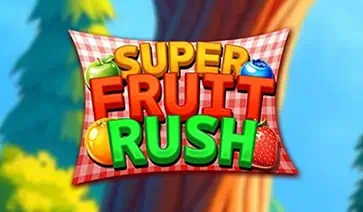 Super Fruit Rush Slot – Demo & Review slot cover image
