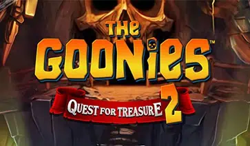 The Goonies Quest for Treasure 2 Slot – Demo & Review slot cover image