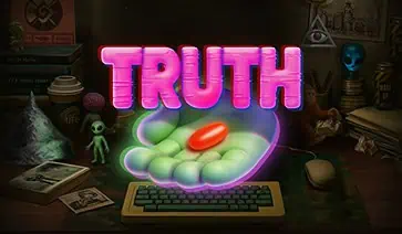 Truth Slot by Shady Lady Demo slot cover image