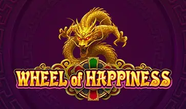 Wheel of Happiness Slot – Demo & Review slot cover image