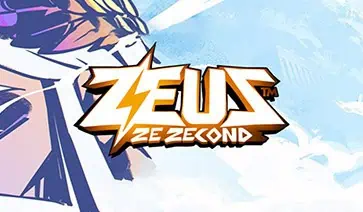 Zeus Ze Zecond Slot Demo by Hacksaw Gaming slot cover image