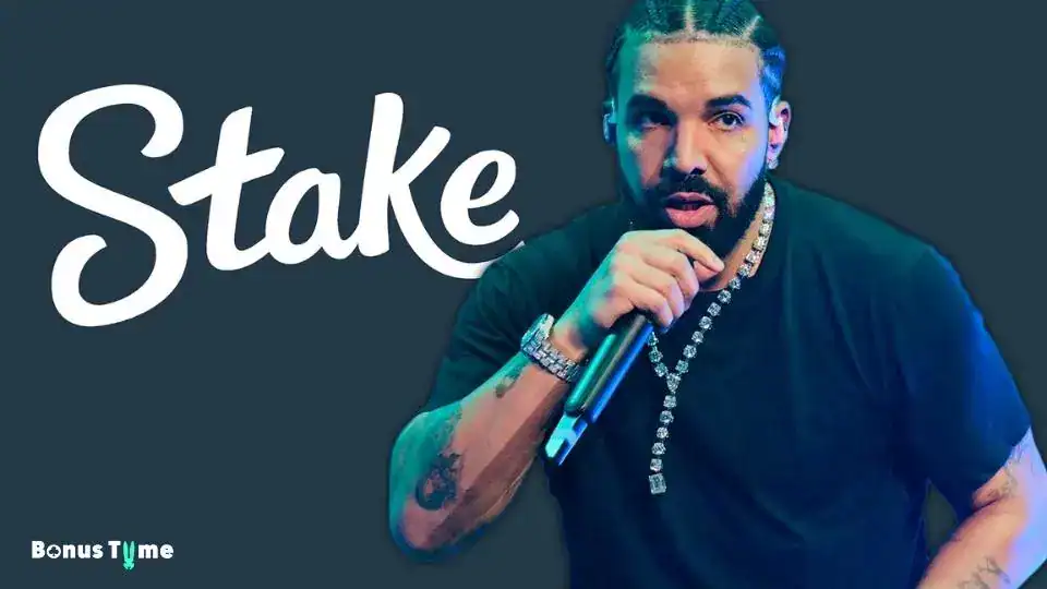 drake picture and stake logo