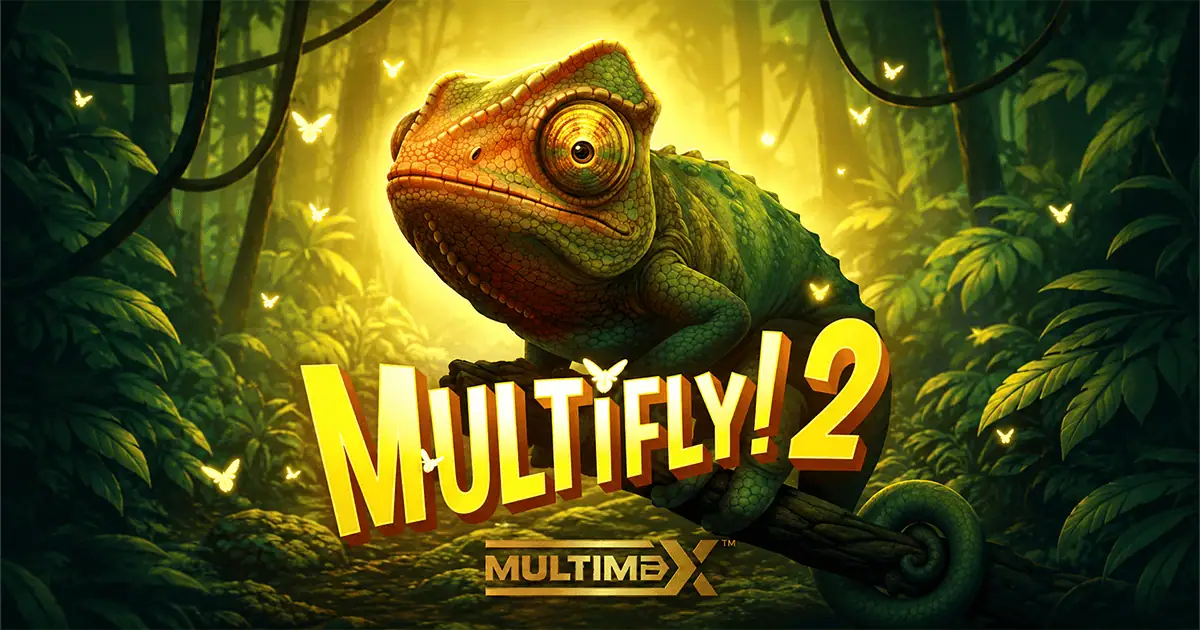 MultiFly 2 Slot by Yggdrasil Gaming Demo slot cover image