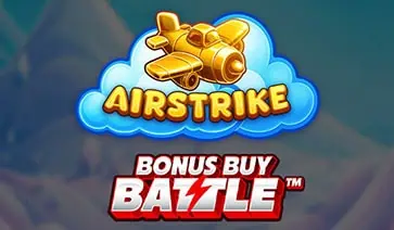 Airstrike Slot – Demo & Review slot cover image
